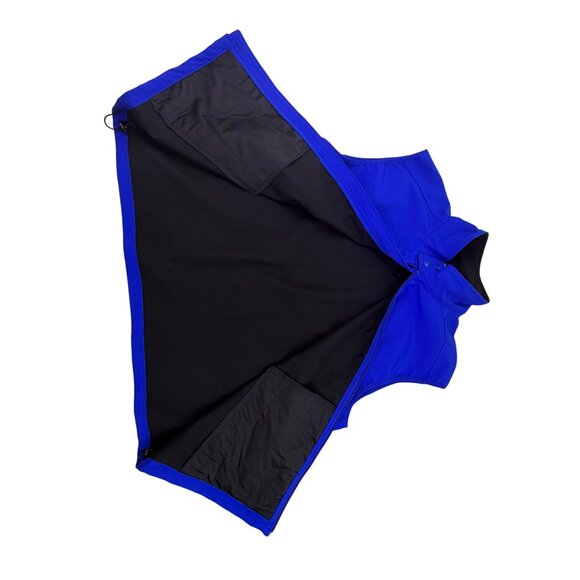 St.John’s Bay Mens Blue Zip-Up Vest Lightweight Outerwear Size XXL - New - Picture 3 of 12